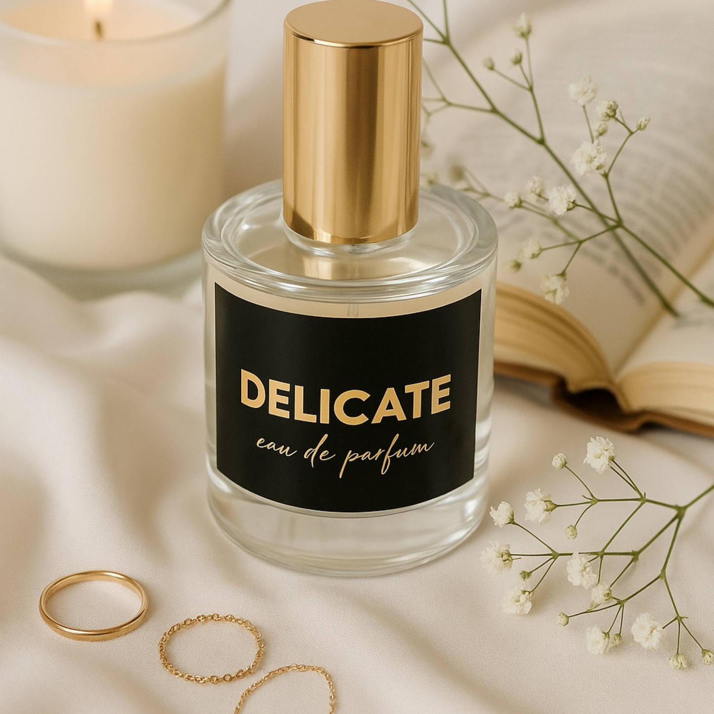 DELICATE PERFUME
