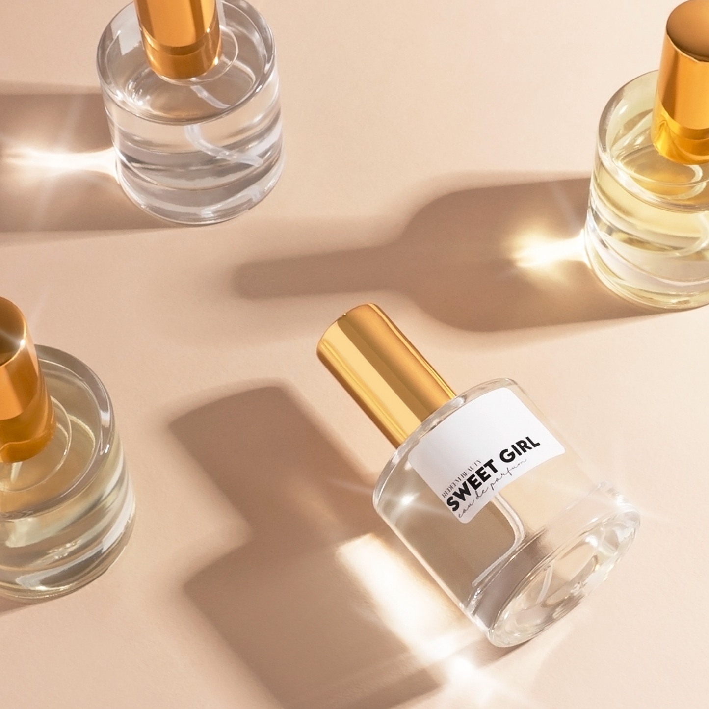 SWEET GIRL PERFUME