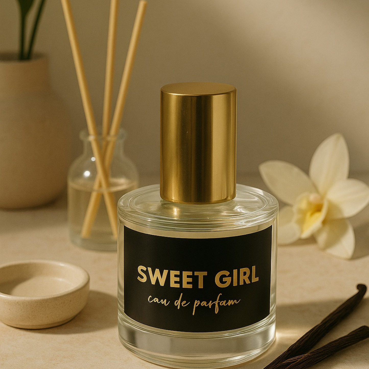SWEET GIRL PERFUME