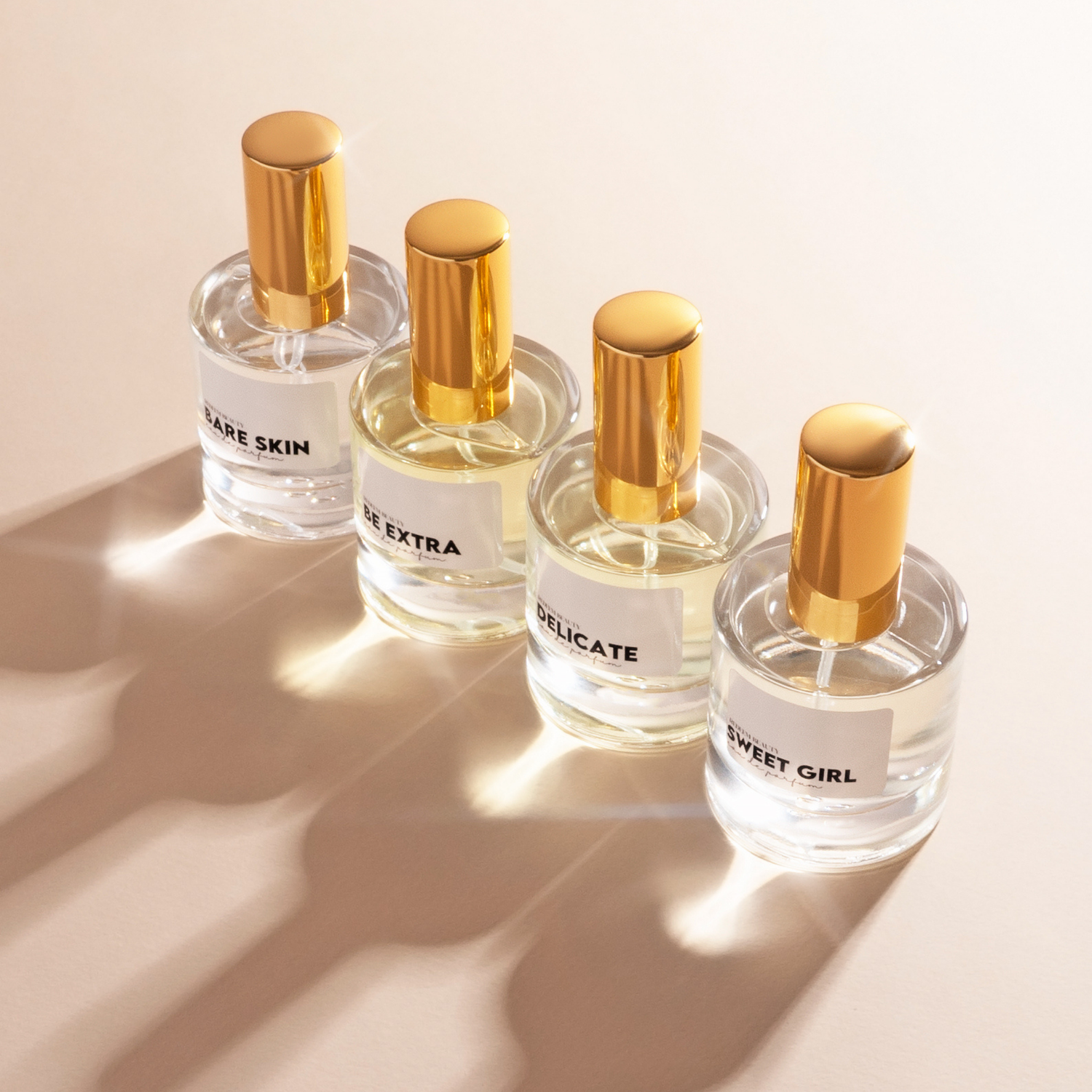 EAU DE PARFUM
