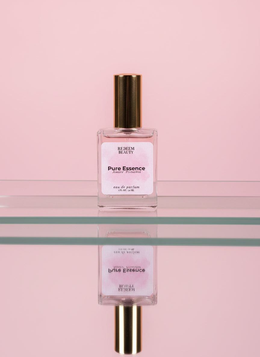 Amore' Pistachio Perfume