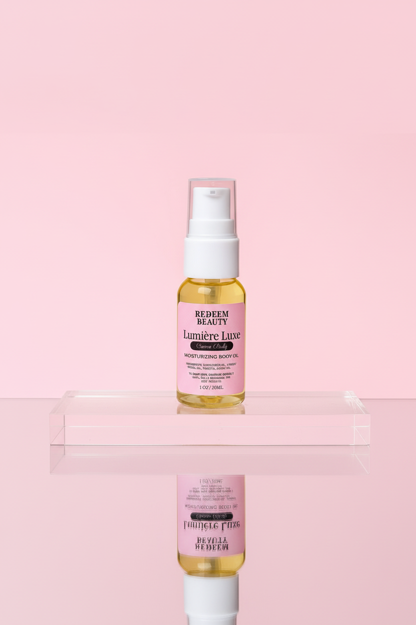 Sample Mini Body Oils