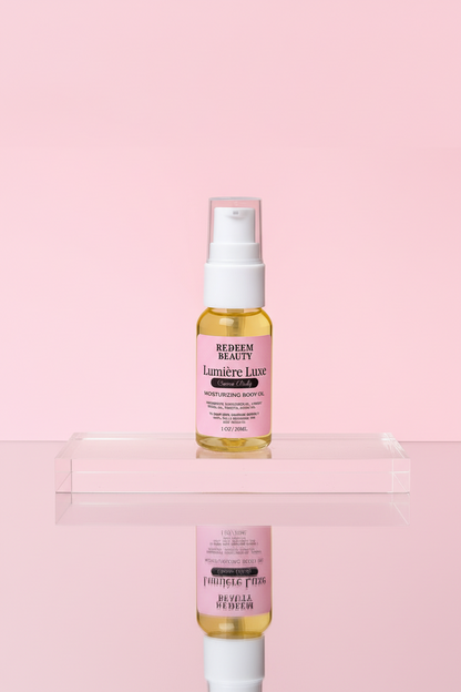 Sample Mini Body Oils