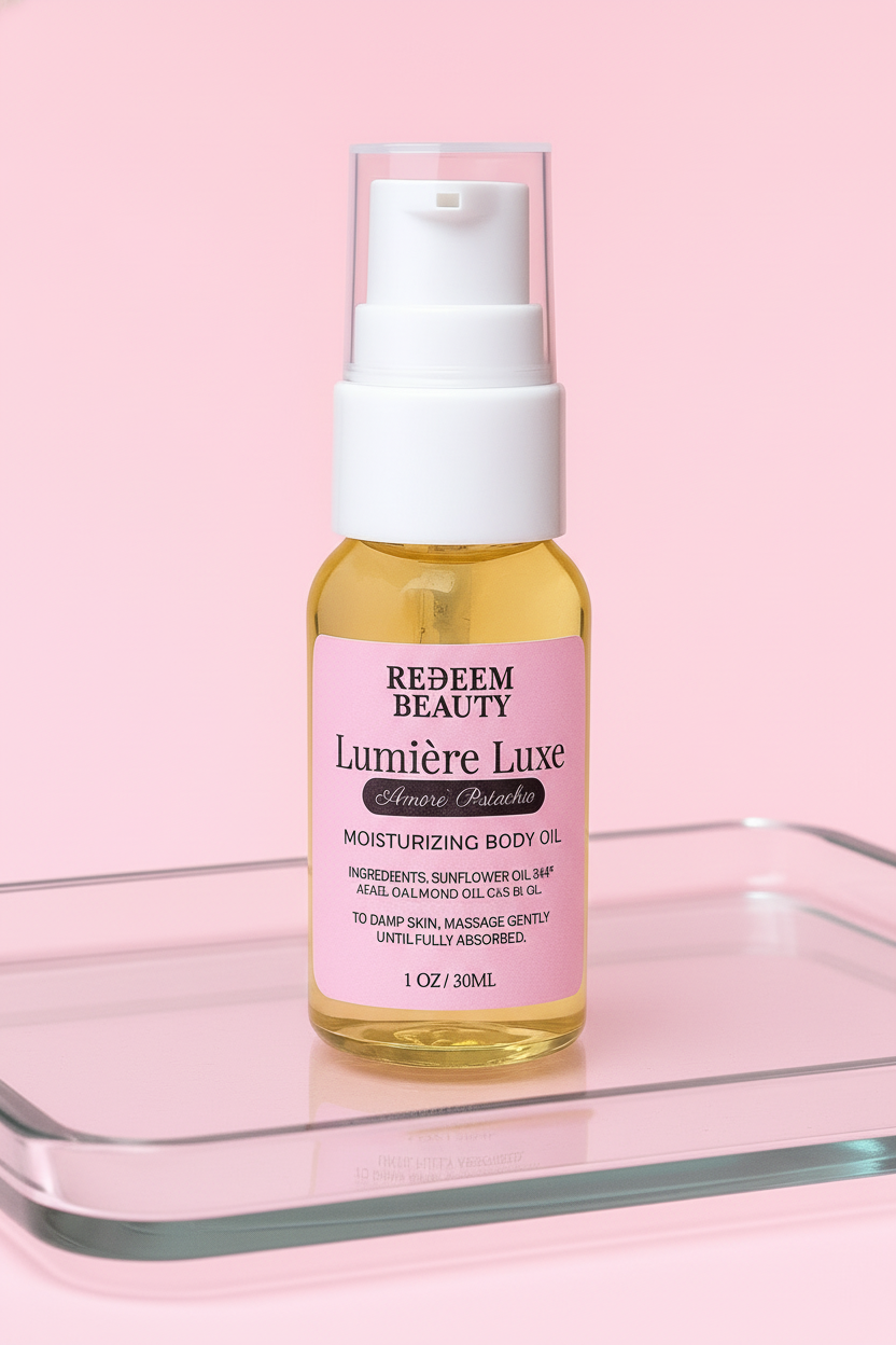 Sample Mini Body Oils