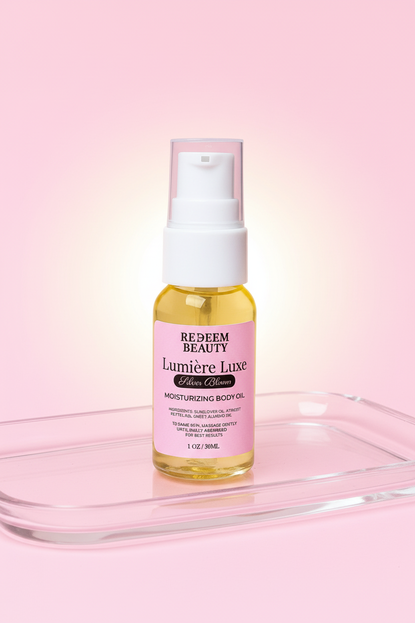 Sample Mini Body Oils