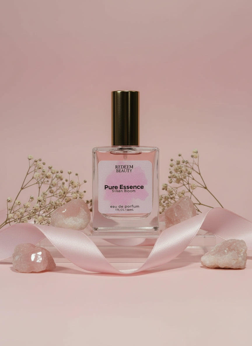 Silken Bloom Perfume