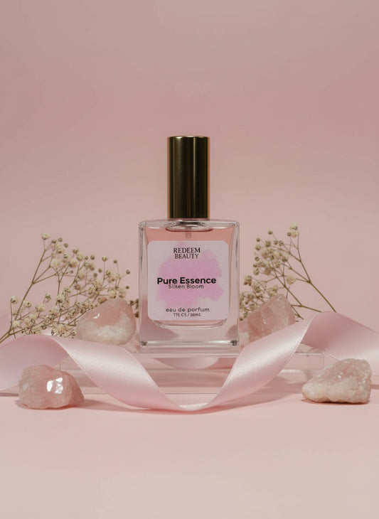 Silken Bloom Perfume